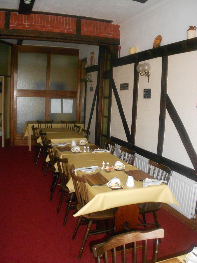 Bed and Breakfast St Annes Great Yarmouth Exterior foto
