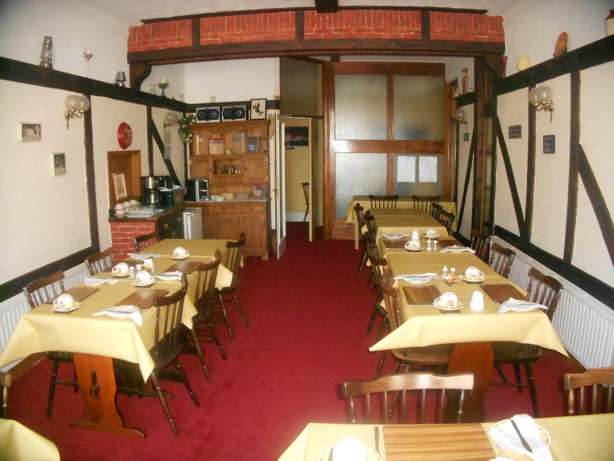 Bed and Breakfast St Annes Great Yarmouth Exterior foto