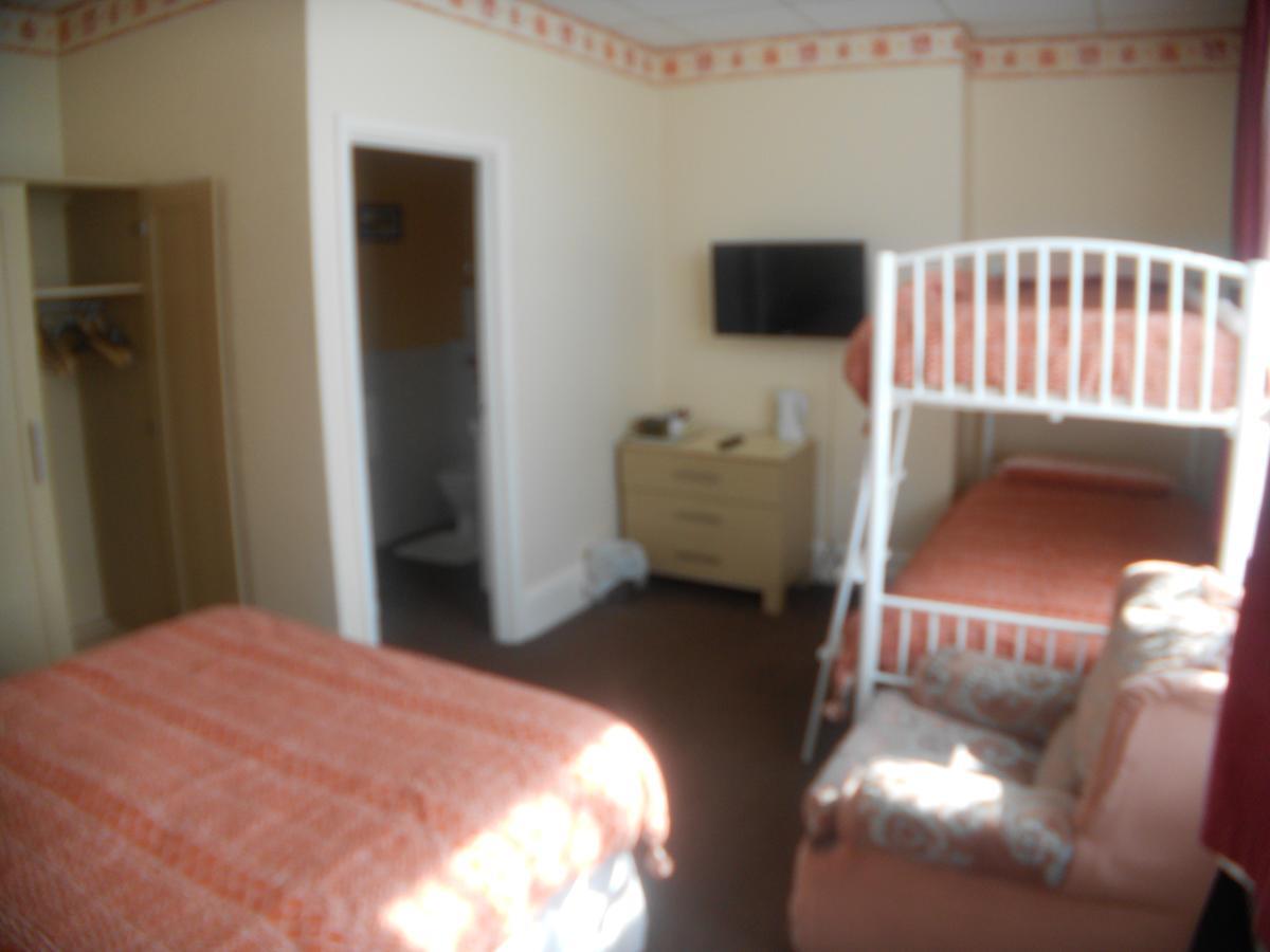 Bed and Breakfast St Annes Great Yarmouth Exterior foto