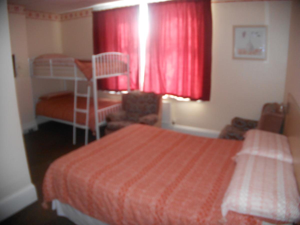 Bed and Breakfast St Annes Great Yarmouth Exterior foto