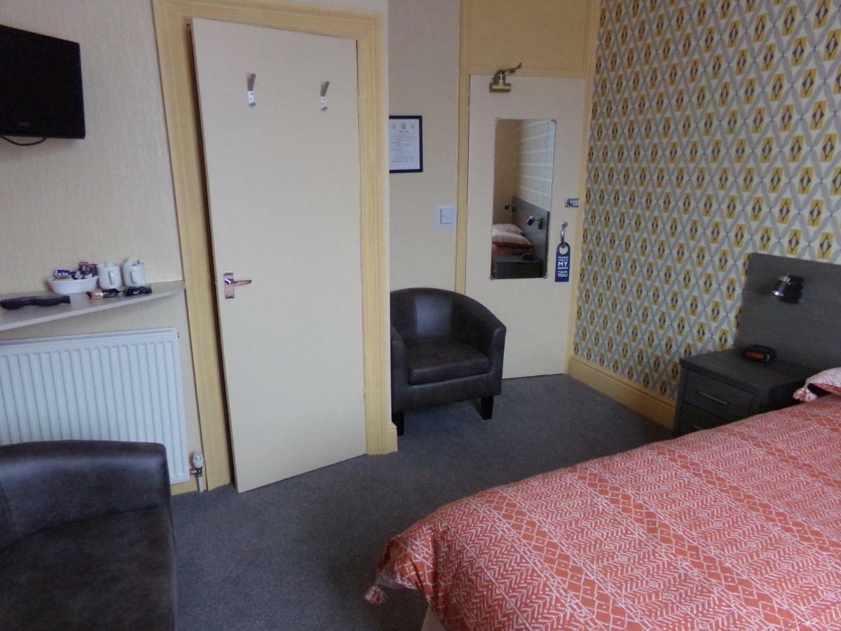 Bed and Breakfast St Annes Great Yarmouth Exterior foto