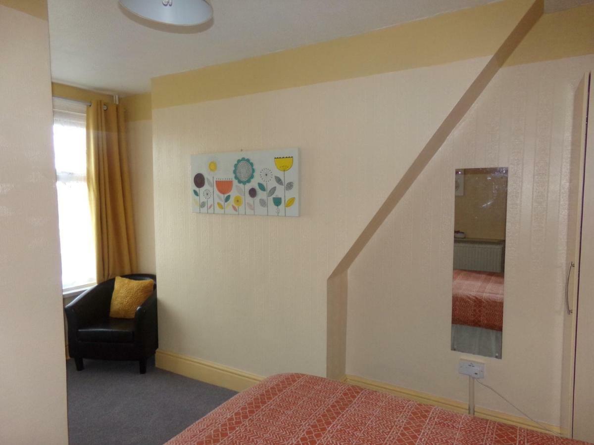 Bed and Breakfast St Annes Great Yarmouth Exterior foto