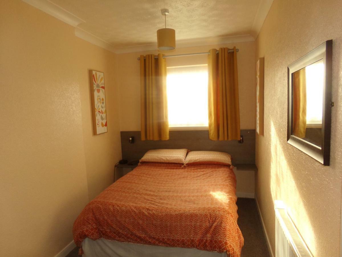 Bed and Breakfast St Annes Great Yarmouth Exterior foto